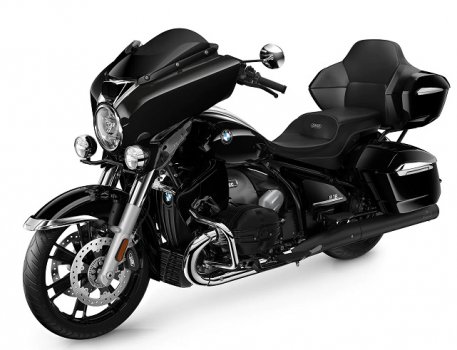 BMW R 18 TRANSCONTINENTAL 2022