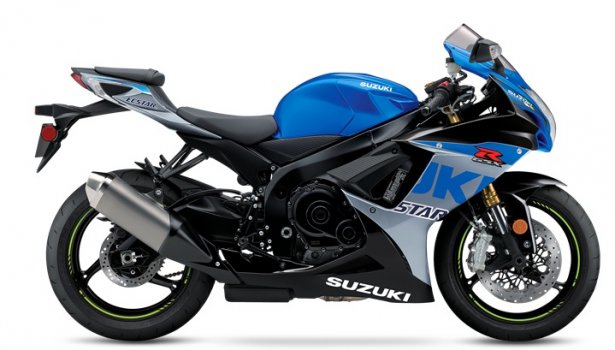 Suzuki GSX-R750Z 2022