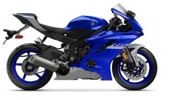 Yamaha YZF-R8 2022
