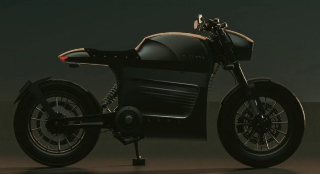 Tarform Luna Cafe Racer Edition