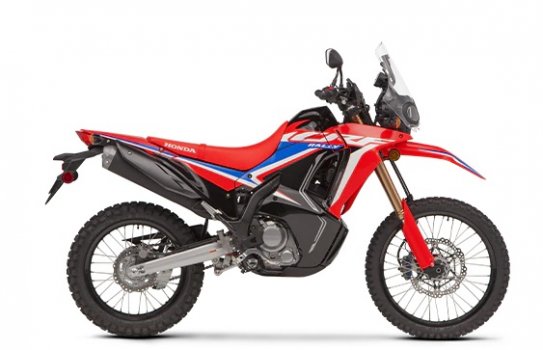 Honda CRF300L RALLY