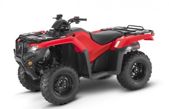 Honda FOURTRAX RANCHER ES