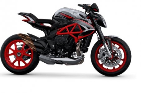 MV AGUSTA Dragster RC SCS