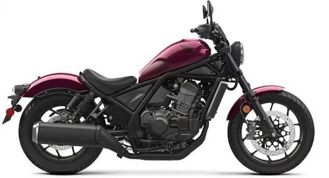 Honda REBEL 1100 DCT 2022