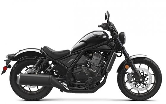Honda REBEL 1100 2021