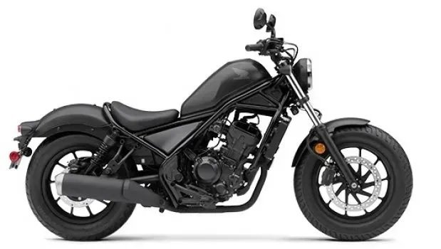 honda rebel 300cc