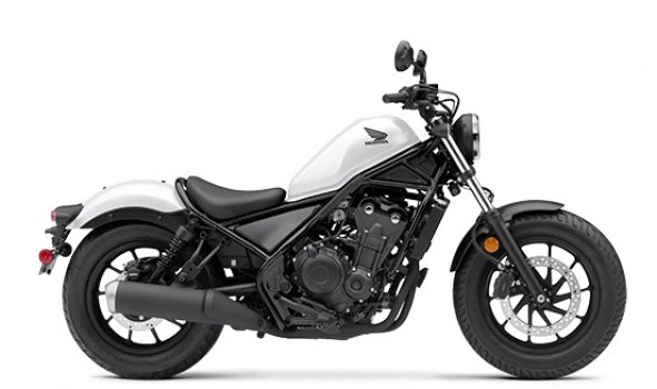 Honda REBEL 500