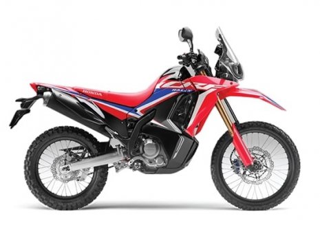 Honda CRF250 RALLY