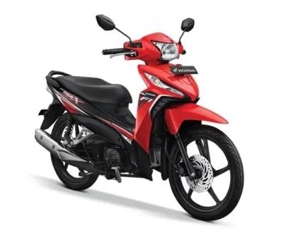 Honda Revo X 2022