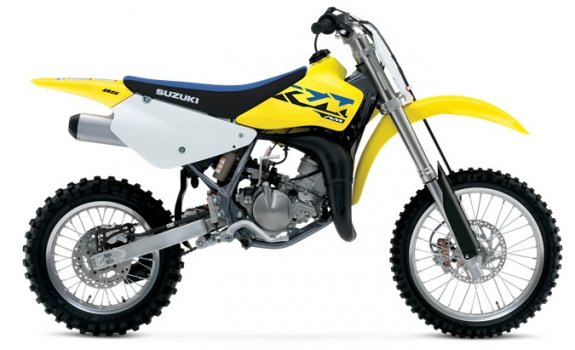 Suzuki RM85 2022