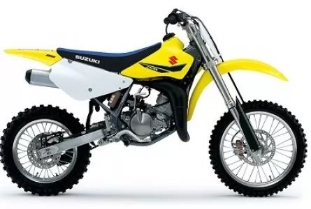 Suzuki rm85l характеристики