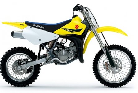 Suzuki RM85L 2021