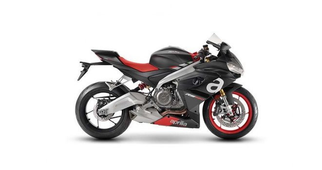 Aprilia RS 660 E5 2022