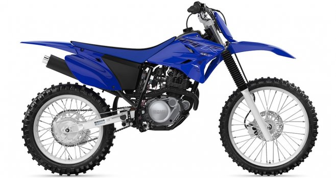 Yamaha TT-R230 2022