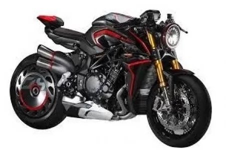 MV AGUSTA Rush 1000 2021