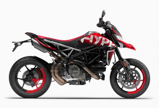 Ducati Hypermotard 950 RVE