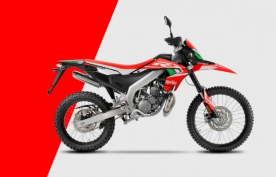 Aprilia RX 50 Factory E4 2022