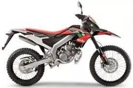 Aprilia RX 50 2022
