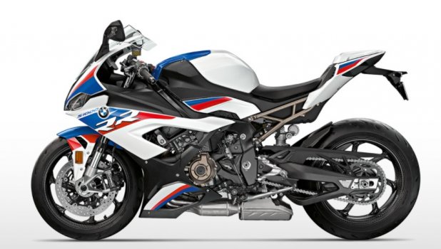 Bmw s1000rr m performance