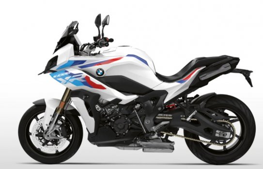 BMW S 1000 XR 2022