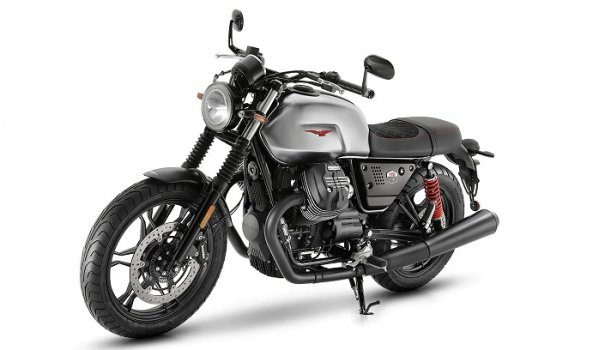 Moto Guzzi V7 III Stone S E4 2022
