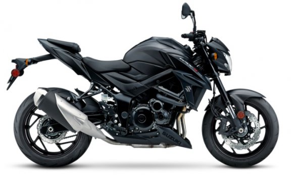 Suzuki GSX-S750 2021