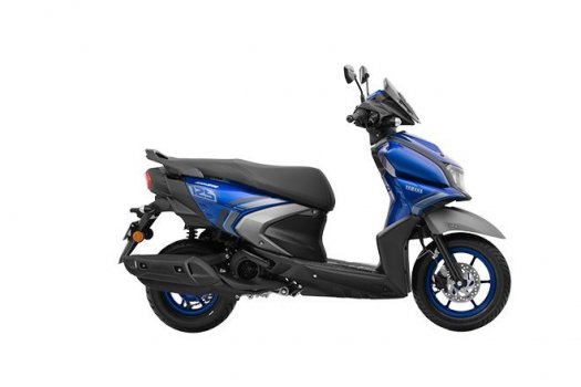 Yamaha RayZR 125 Fi Hybrid 2022