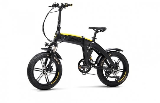 Ducati Scrambler SCR-E SPORT 2022