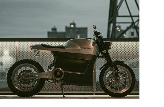 Tarform Luna Scrambler Edition 2022