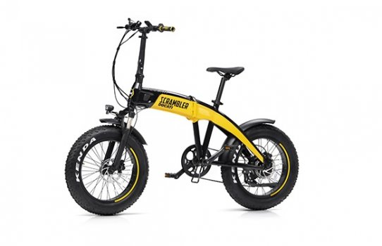 Ducati Scrambler SCR-E