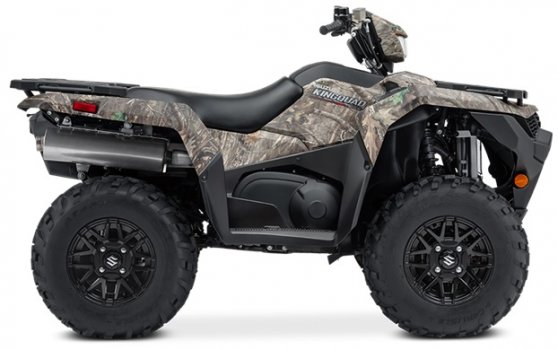Suzuki KingQuad 750AXi Power Steering SE Camo 2022