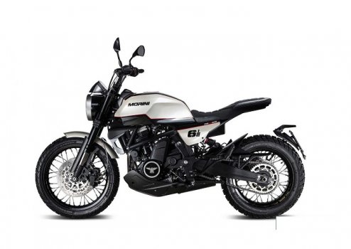 Moto Morini Seiemmezzo