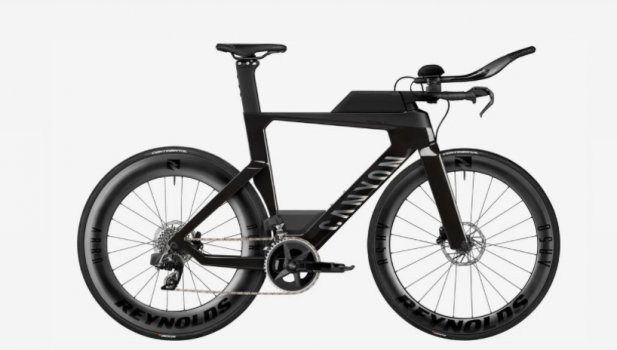 Canyon Speedmax CF 7 Disc eTap
