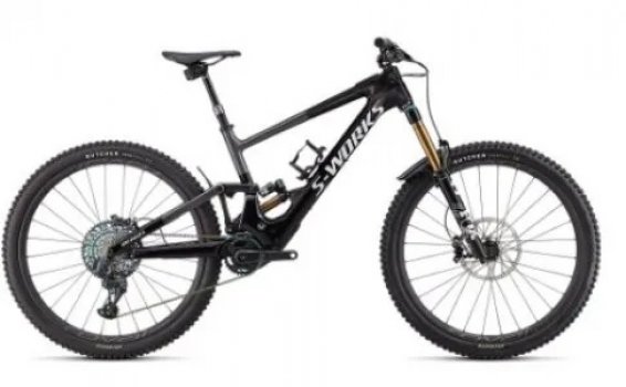Specialized S-Works Turbo Kenevo SL 2022