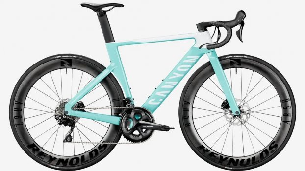 Canyon Aeroad CF SL 7 WMN Disc