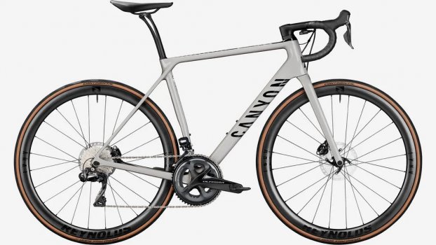 Canyon Endurace CF SL 8 Disc AERO