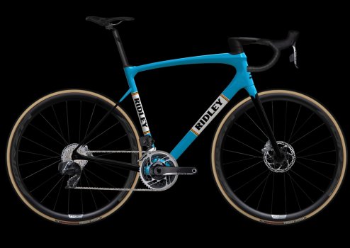 Ridley Fenix SLiC Ultegra FSD30Cs