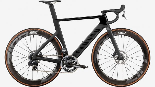 Canyon Aeroad CF SLX 8 Disc eTap