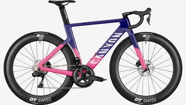 Canyon Aeroad CF SLX 8 WMN Disc Di2 2022