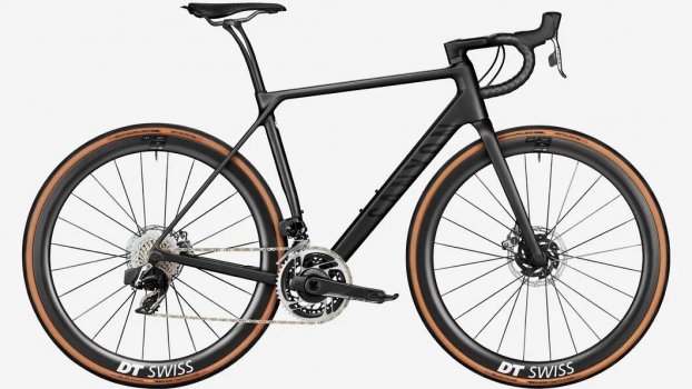 Canyon Endurace CF SLX 9 Disc eTap