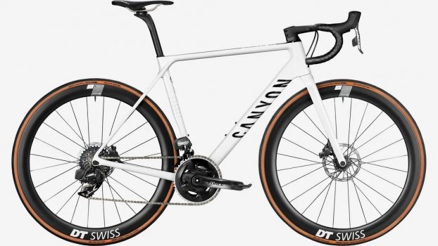 Canyon Ultimate CF SLX 8 Disc eTap 2022