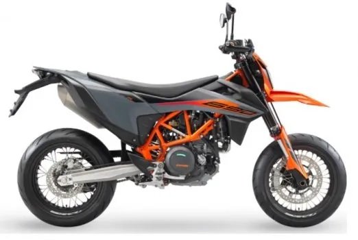 KTM 690 SMC R 2022