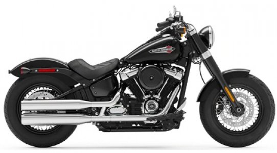 2021 harley davidson softail slim