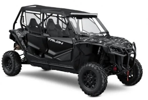 Honda TALON 1000X-4 SPECIAL EDITION 2022
