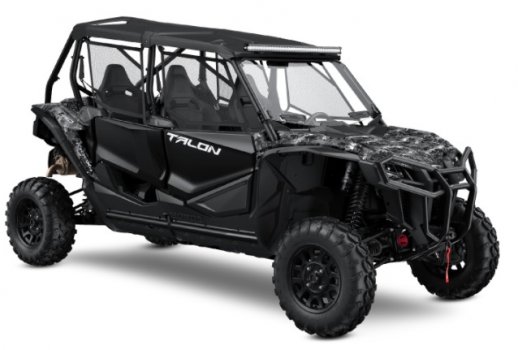 Honda TALON 1000X-4 SPECIAL EDITION