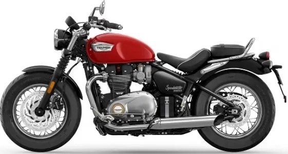 Triumph Bonneville SpeedMaster 2022