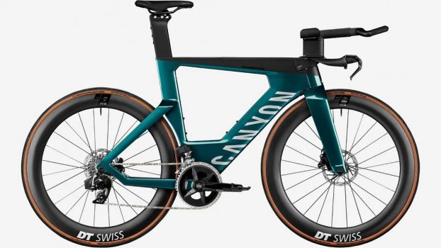Canyon Speedmax CF SLX 7 Disc eTap
