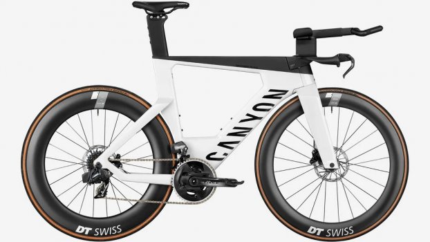 Canyon Speedmax CF SLX 8 Disc eTap