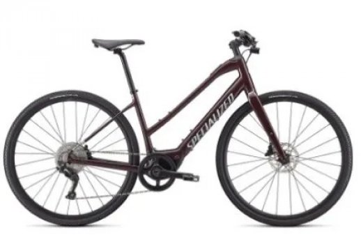 Specialized Turbo Vado SL 4.0 Step-Through 2022