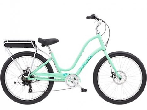 Trek Townie Go 7D Step-Thru 2024